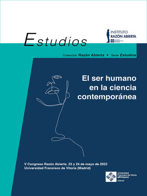 cover image of El ser humano en la ciencia contemporánea
